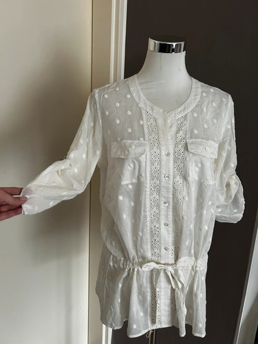 Tunique blouse gérard darel - tunique,