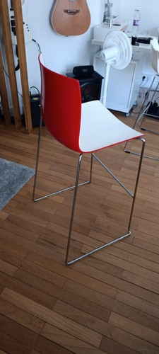 Tabouret bar vintage - tabouret, de