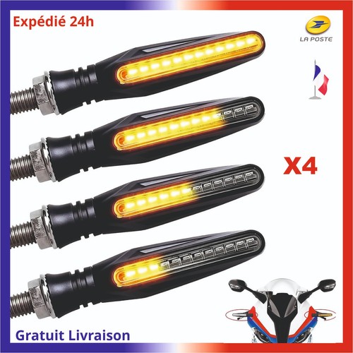 Clignotant moto led - lot, de