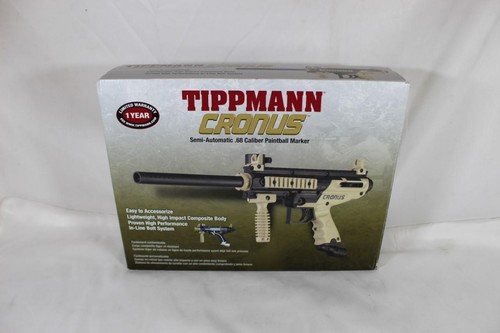 Tippmann cronus basic - cronus, basic-