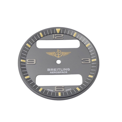 Breitling aerospace cadran - aerospace,