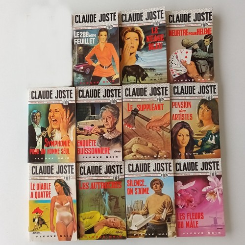 Lot livres poches - poches, spécial