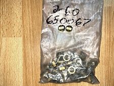 29 New TeeJet Brass Spray Tip Nozzles 2-60 650067