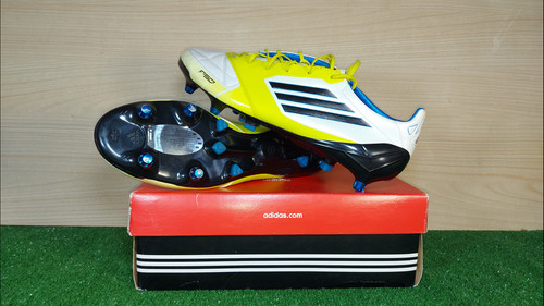 Adidas f50 adizero cuir - adidas,