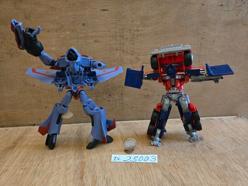 Dérivé lot 2 robots - lot,