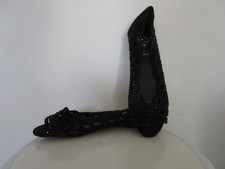 ballerines noires Bata