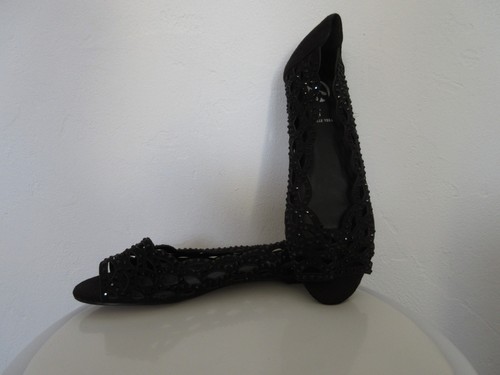 Ballerines noires bata - noires,