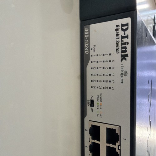 Link dgs 1024d switch - dgs-1024d, 24
