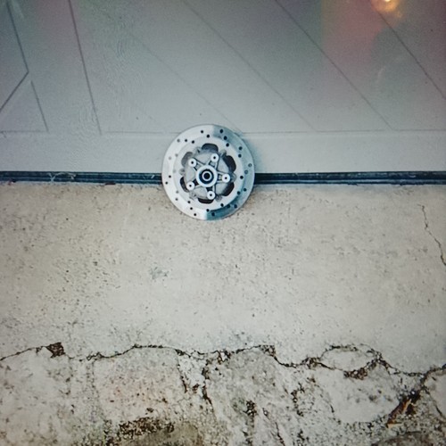 Moyeu avant disque - moyeu, vespa