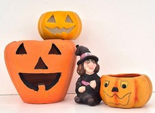 HALLOWEEN CITROUILLES ET