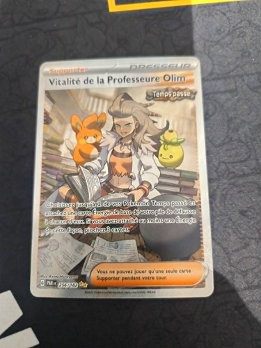 Carte pokémon vitalité de - pokémon,
