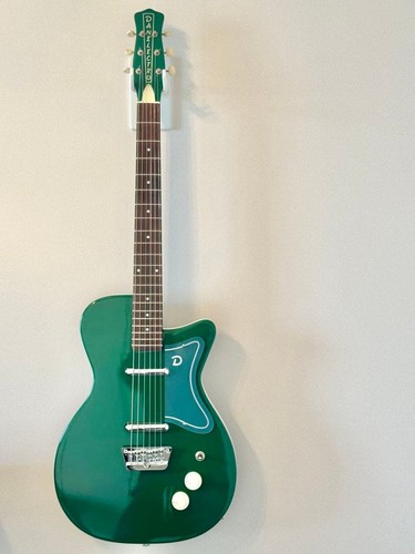 Guitare électrique danelectro - guitare,