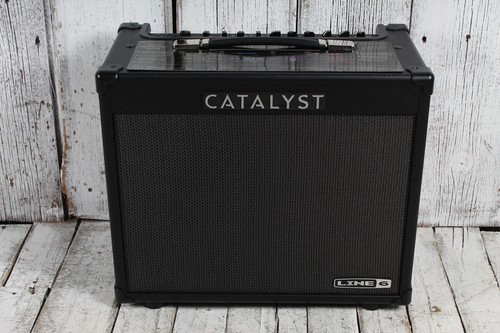 Line catalyst amplifier - line,