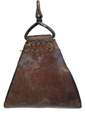 REAR TRIANGLE fawn leather for