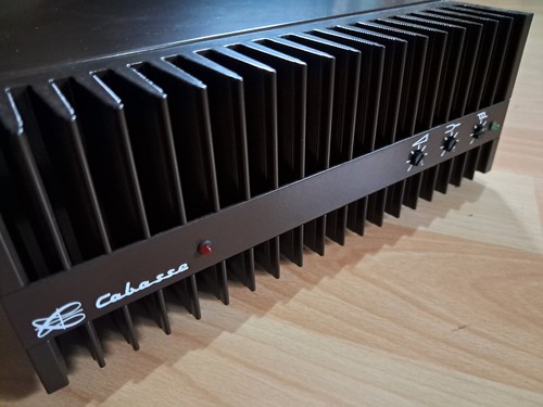 Rare amplificateur cabasse - rare,