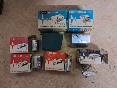 Vintage lot reservoirs - vintage,