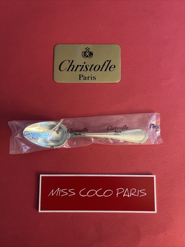 Cuillère entremets christofle - entremets,
