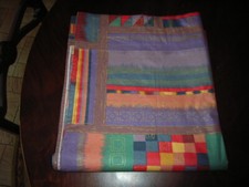 rideau tenture imprimé