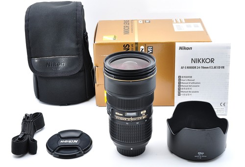 Nikon nikkor 70 mm - nikon, 24-70