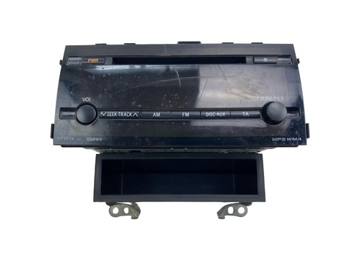 Toyota prius 2008 radio - toyota, cd