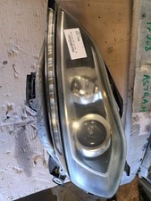 Optique avant principal gauche