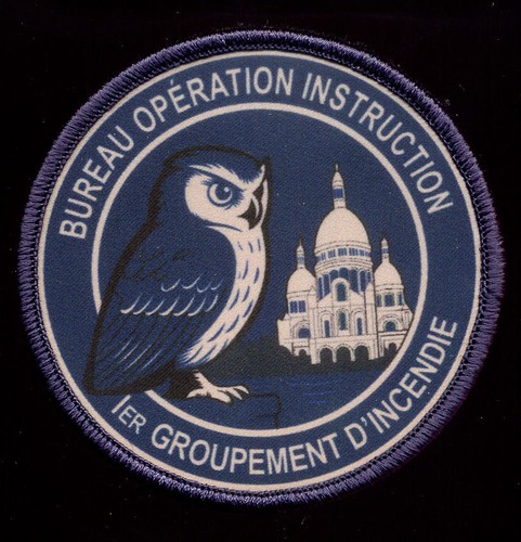 Pompiers boi groupement - /,