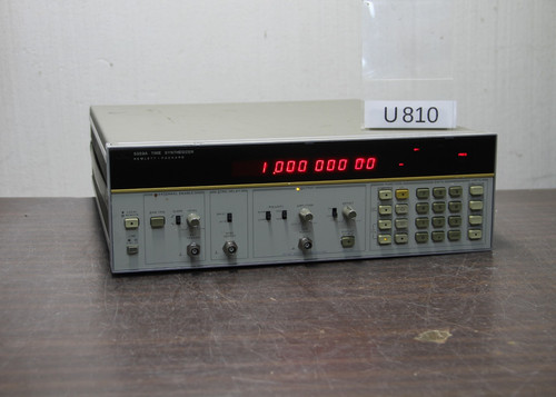 Agilent 5359a time - agilent,