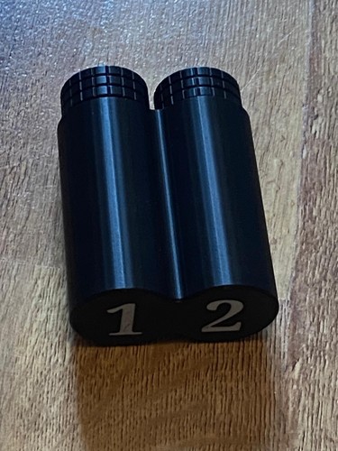 120 film canister - ,