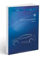 BMW X2 U10 2023-2027 Notice