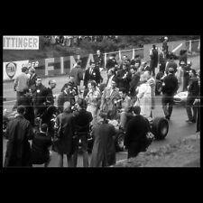 Photo A.023373 GRAHAM HILL BRM