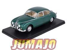 PTVQ47 Voiture 1/24 SALVAT Models : JAGUAR MK 2 1960