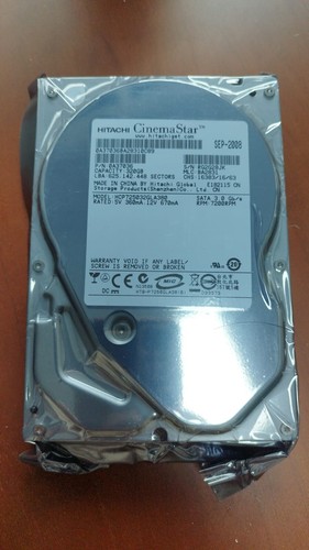 Lot disque dur hitachi - 10,
