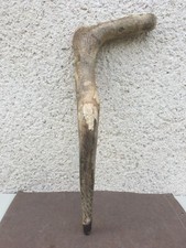 Ancien pique choux / Plantoir / Artisanat populaire / Outils anciens