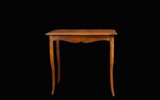 Petite table en noyer, année 1920-30 / Small walnut table 1920's
