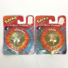 Pokemon Lot 2 Power Bouncer
