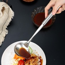 Louche à Soupe En Acier
