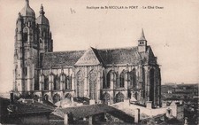 54 SAINT NICOLAS DE PORT BASILICA DE SAINT NICOLAS DE PORT
