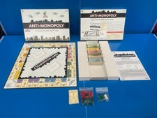 Jeu de société ANTI MONOPOLY