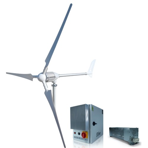 Turbine éolienne 2000 - Éolienne, i-2000