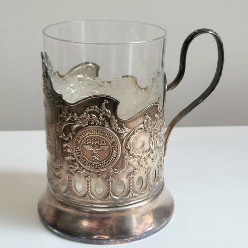 Porte verre russe - porte-verre,