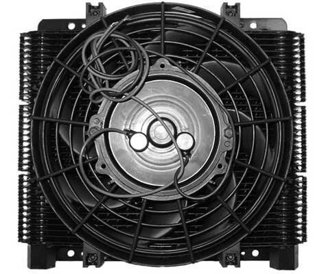 Radiateur extérieur avec