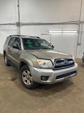 03-24 TOYOTA 4RUNNER Carrier Differential Axle Assm.