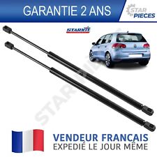 2 Vérin d’ouverture de coffre hayon arrière VOLKSWAGEN GOLF 6 08-13 | 5K6827550B