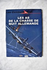OSPREY AVIATION  Les combats