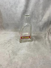 Carafe RICARD en verre vintage