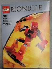 LEGO BIONICLE 40581 Tahu et