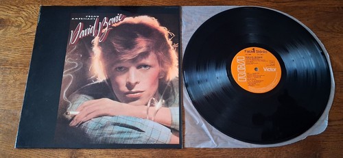 Vinyle david bowie - t,