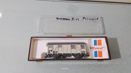 Roco ech 25431 - ech, wagon