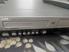 Combi DVD Magnetoscope Philips