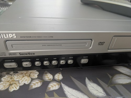 Combi dvd magnetoscope philips - combi,